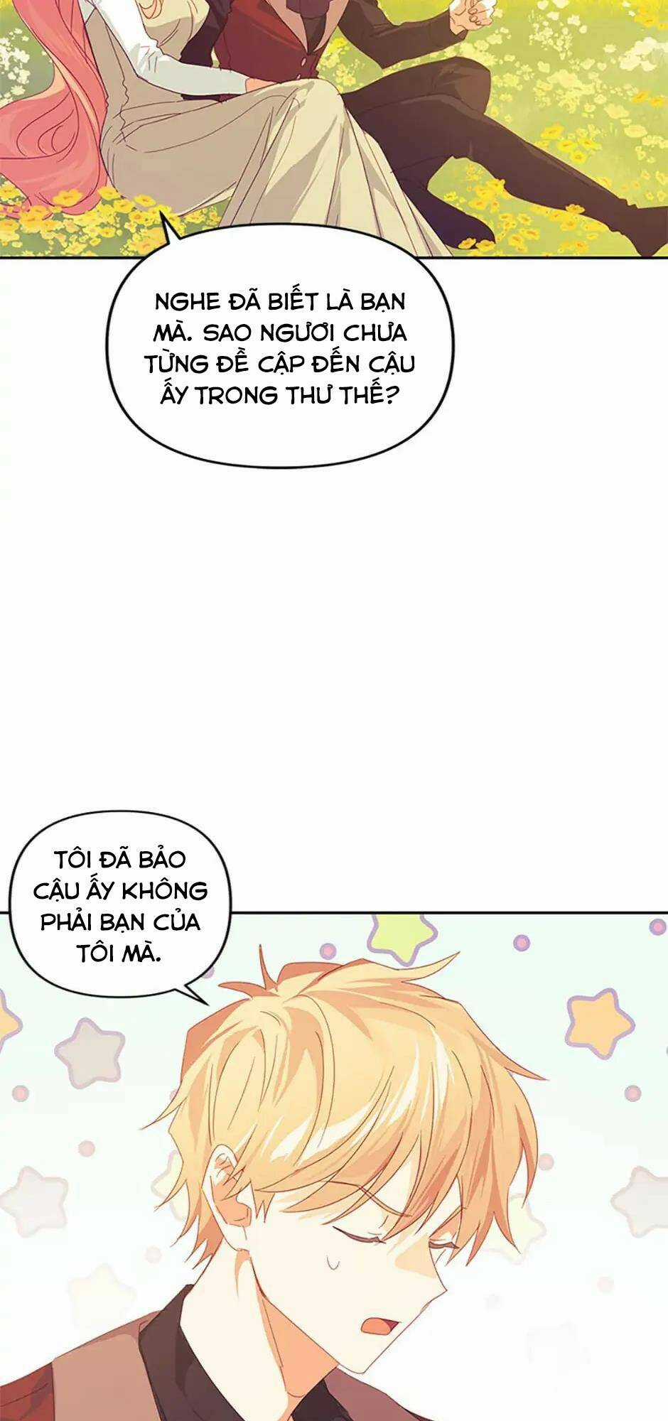 Tôi Đã Nuôi Dưỡng Một Nam Phụ Đầy Ám Ảnh Chapter 46 trang 35