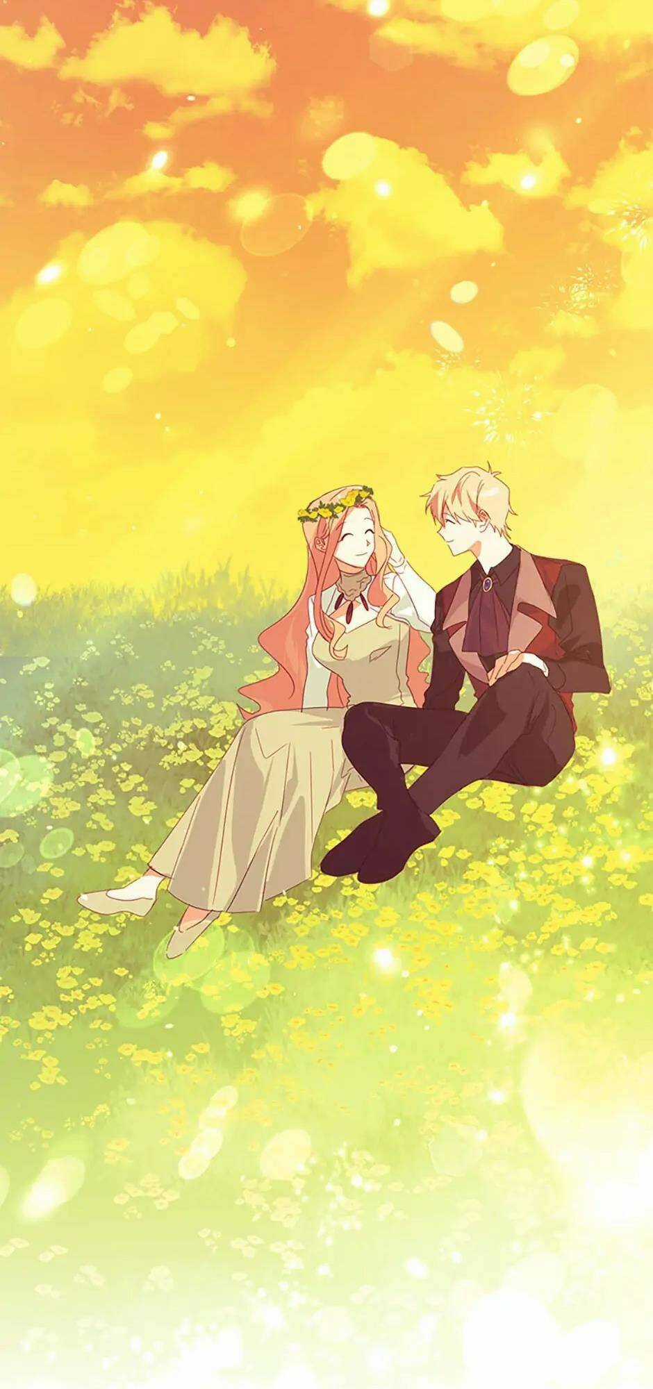 Tôi Đã Nuôi Dưỡng Một Nam Phụ Đầy Ám Ảnh Chapter 46 trang 51