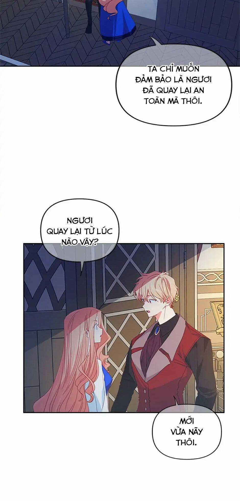 Tôi Đã Nuôi Dưỡng Một Nam Phụ Đầy Ám Ảnh Chapter 48 trang 10