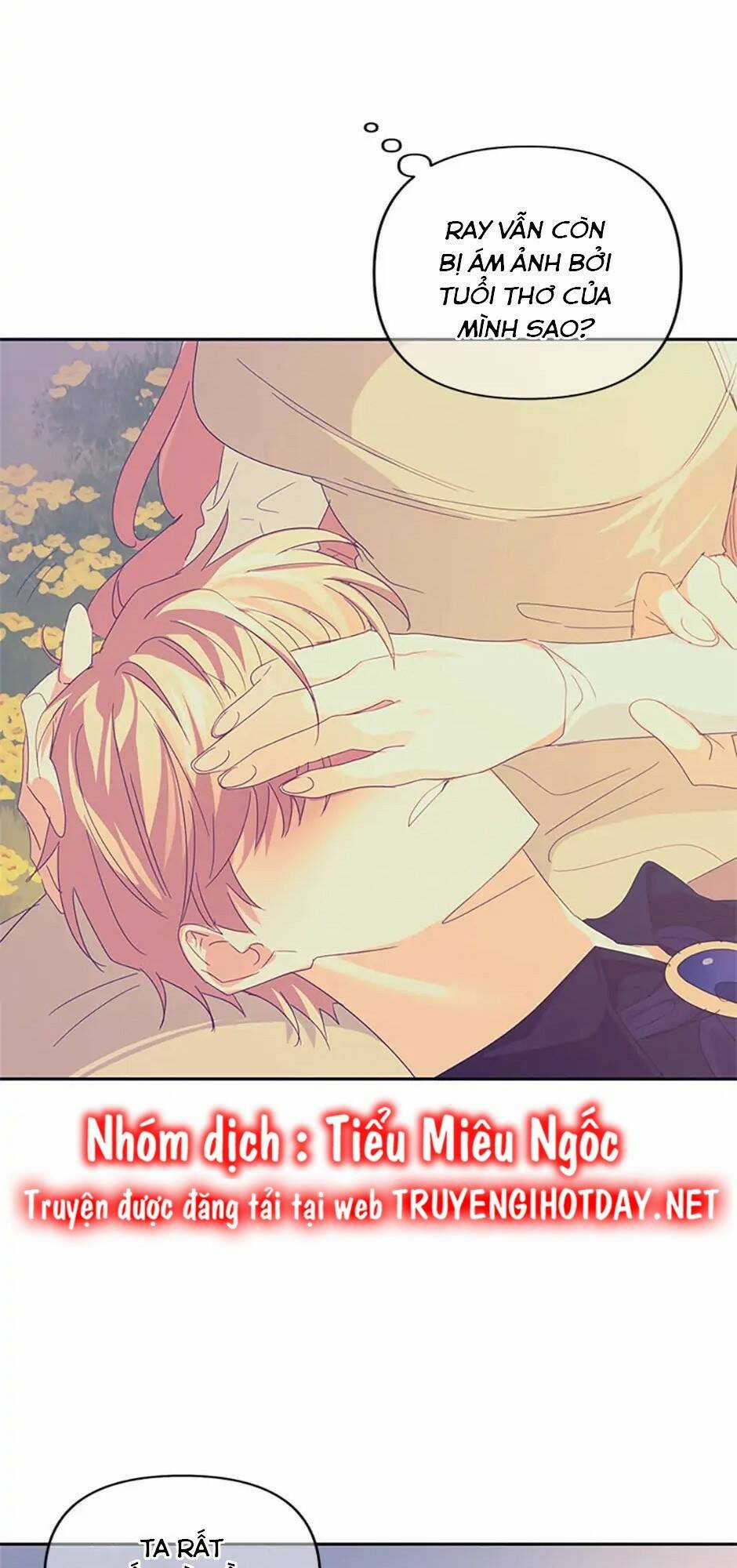 Tôi Đã Nuôi Dưỡng Một Nam Phụ Đầy Ám Ảnh Chapter 48 trang 15