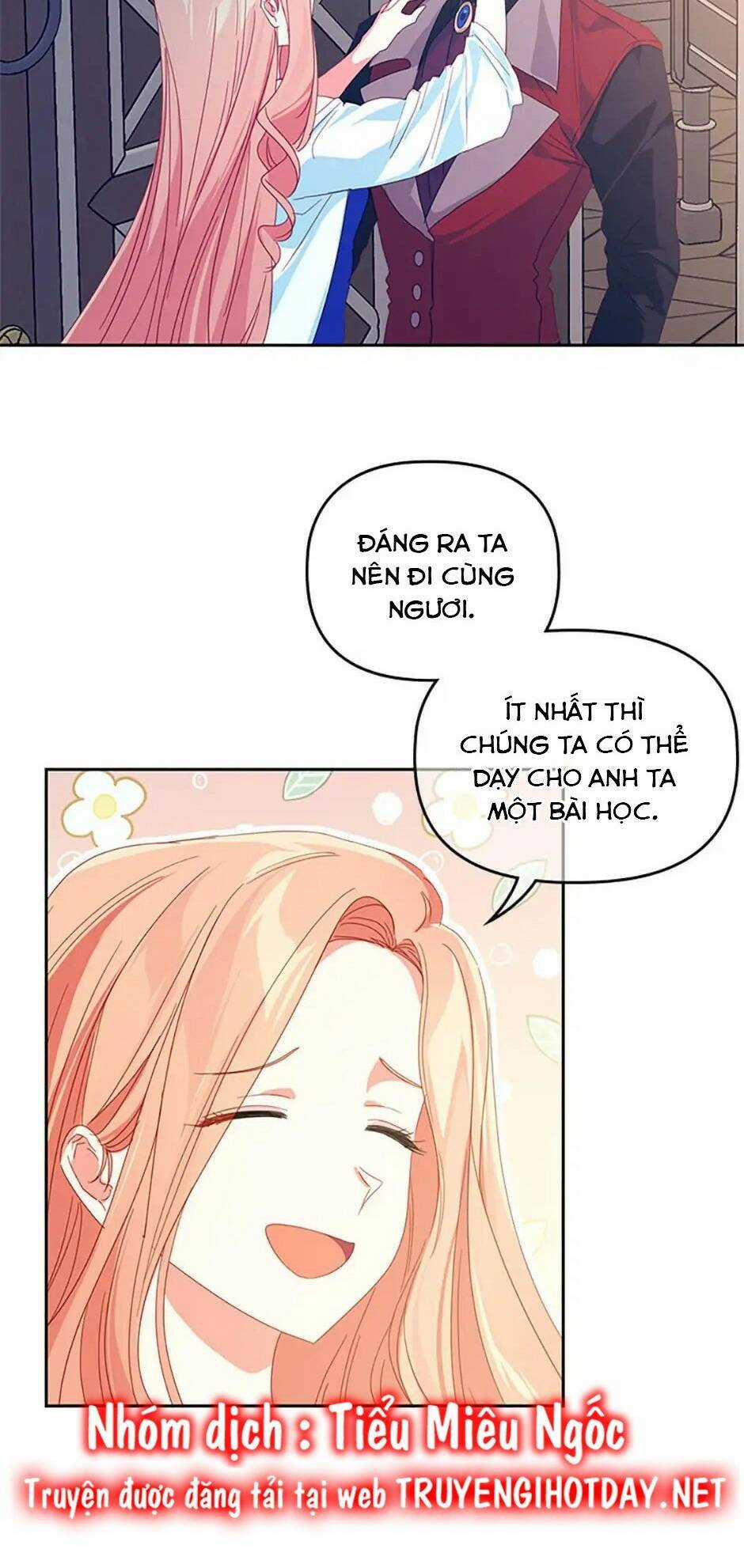 Tôi Đã Nuôi Dưỡng Một Nam Phụ Đầy Ám Ảnh Chapter 48 trang 17