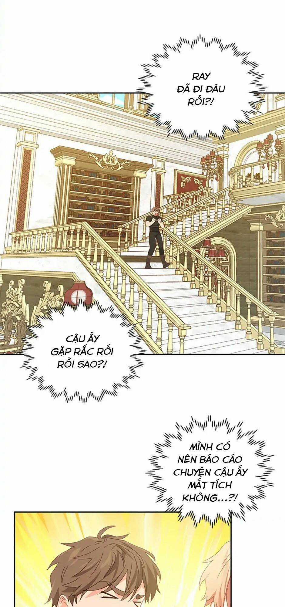 Tôi Đã Nuôi Dưỡng Một Nam Phụ Đầy Ám Ảnh Chapter 48 trang 25