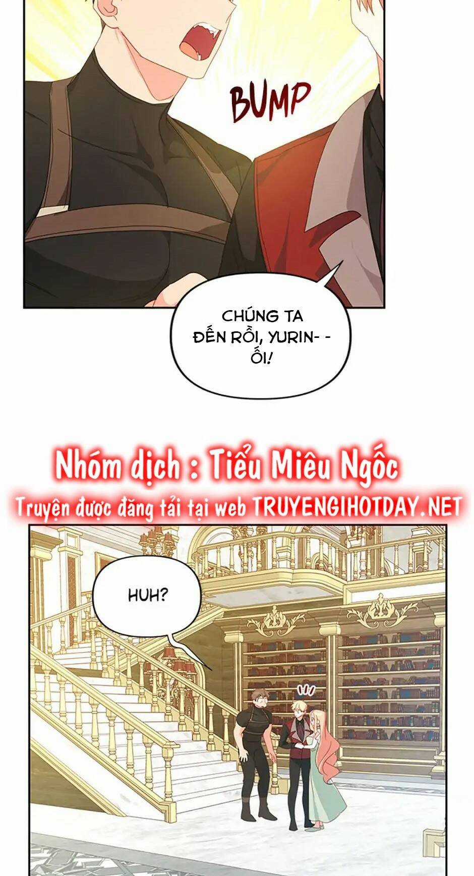 Tôi Đã Nuôi Dưỡng Một Nam Phụ Đầy Ám Ảnh Chapter 48 trang 26