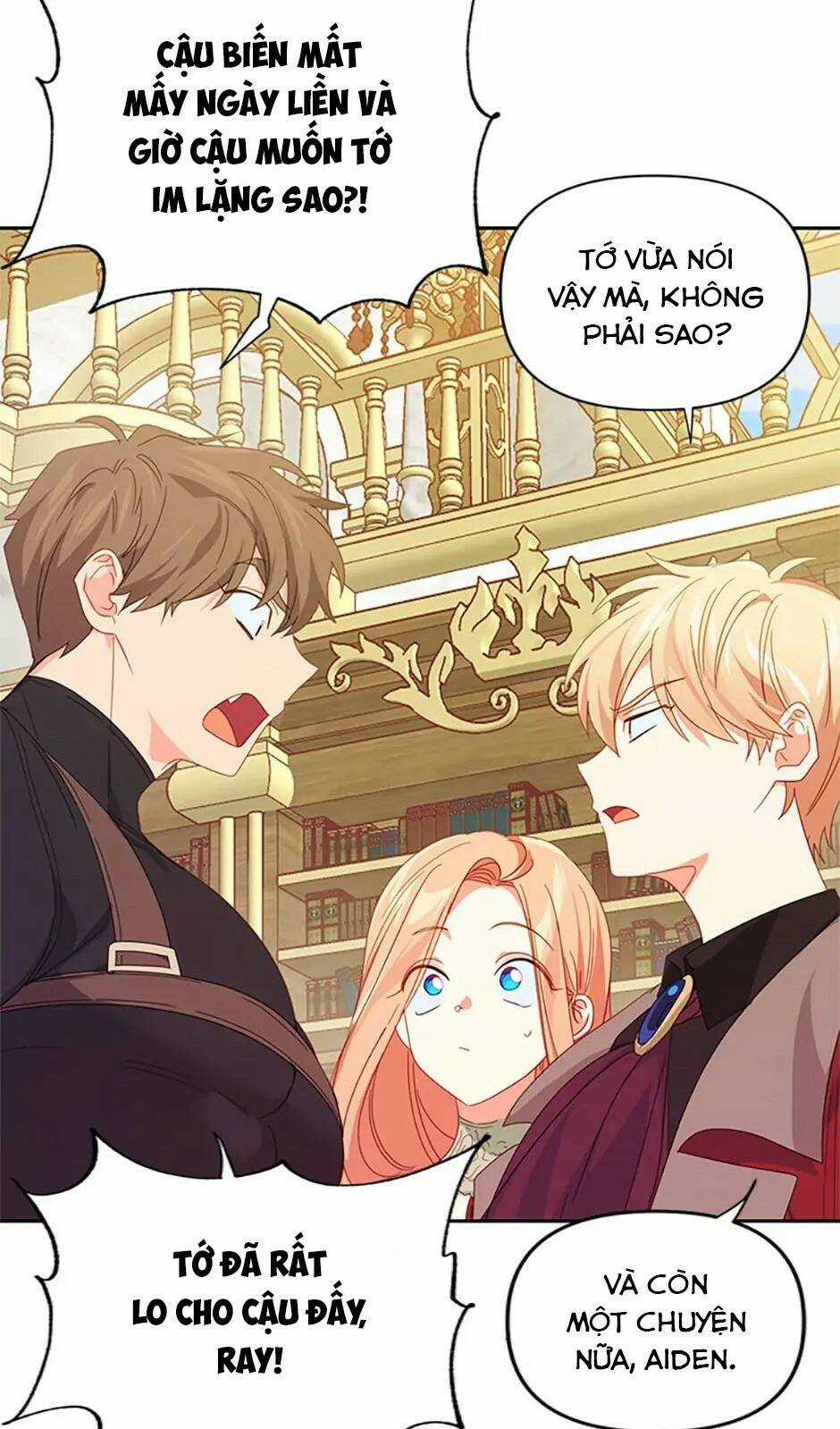 Tôi Đã Nuôi Dưỡng Một Nam Phụ Đầy Ám Ảnh Chapter 48 trang 29