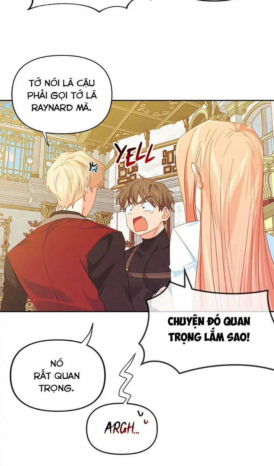 Tôi Đã Nuôi Dưỡng Một Nam Phụ Đầy Ám Ảnh Chapter 48 trang 30