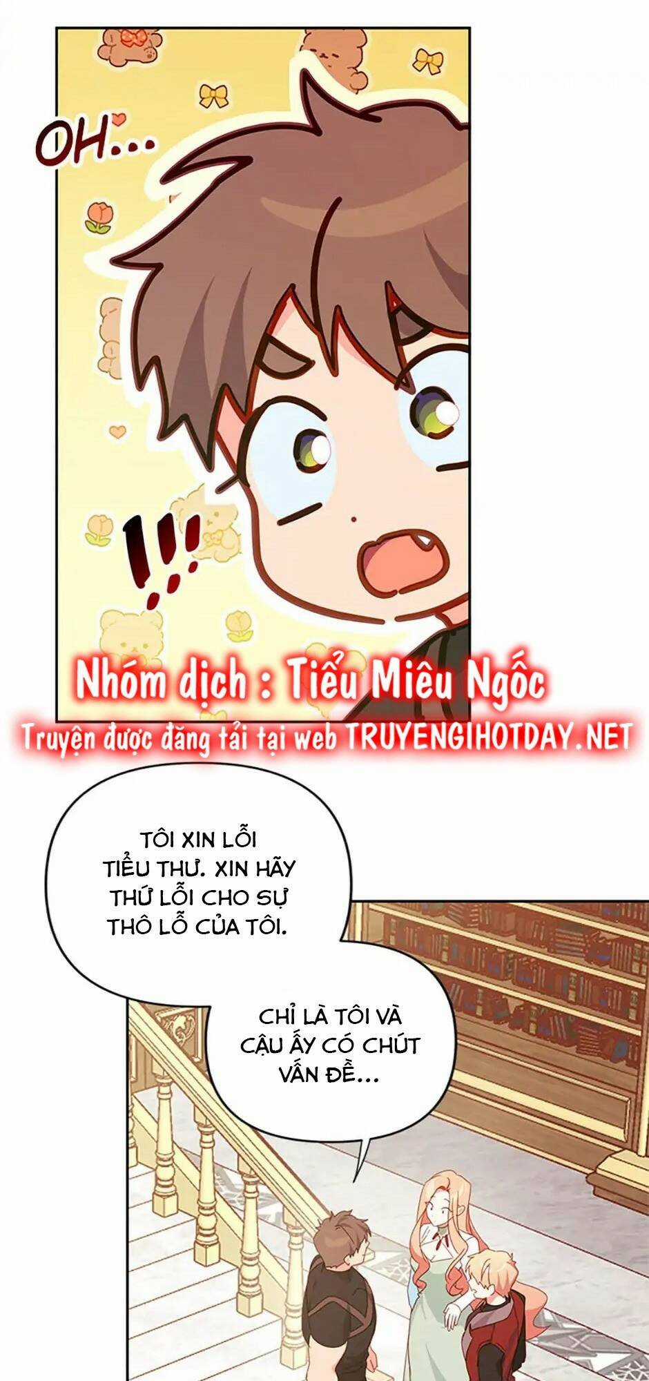 Tôi Đã Nuôi Dưỡng Một Nam Phụ Đầy Ám Ảnh Chapter 48 trang 31