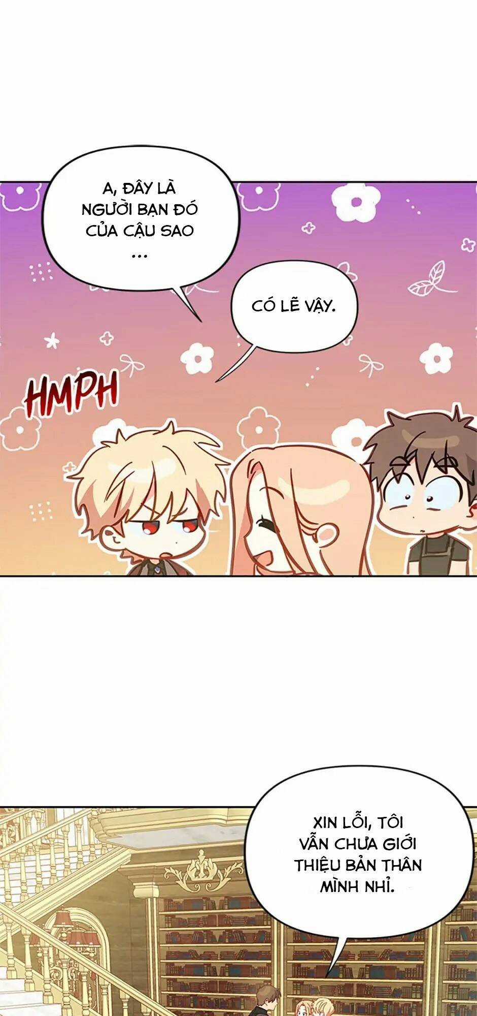 Tôi Đã Nuôi Dưỡng Một Nam Phụ Đầy Ám Ảnh Chapter 48 trang 34