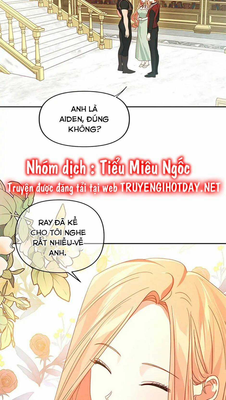 Tôi Đã Nuôi Dưỡng Một Nam Phụ Đầy Ám Ảnh Chapter 48 trang 35