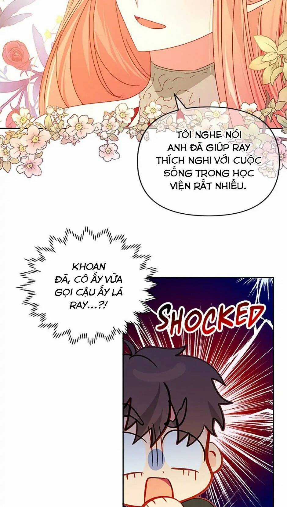 Tôi Đã Nuôi Dưỡng Một Nam Phụ Đầy Ám Ảnh Chapter 48 trang 36