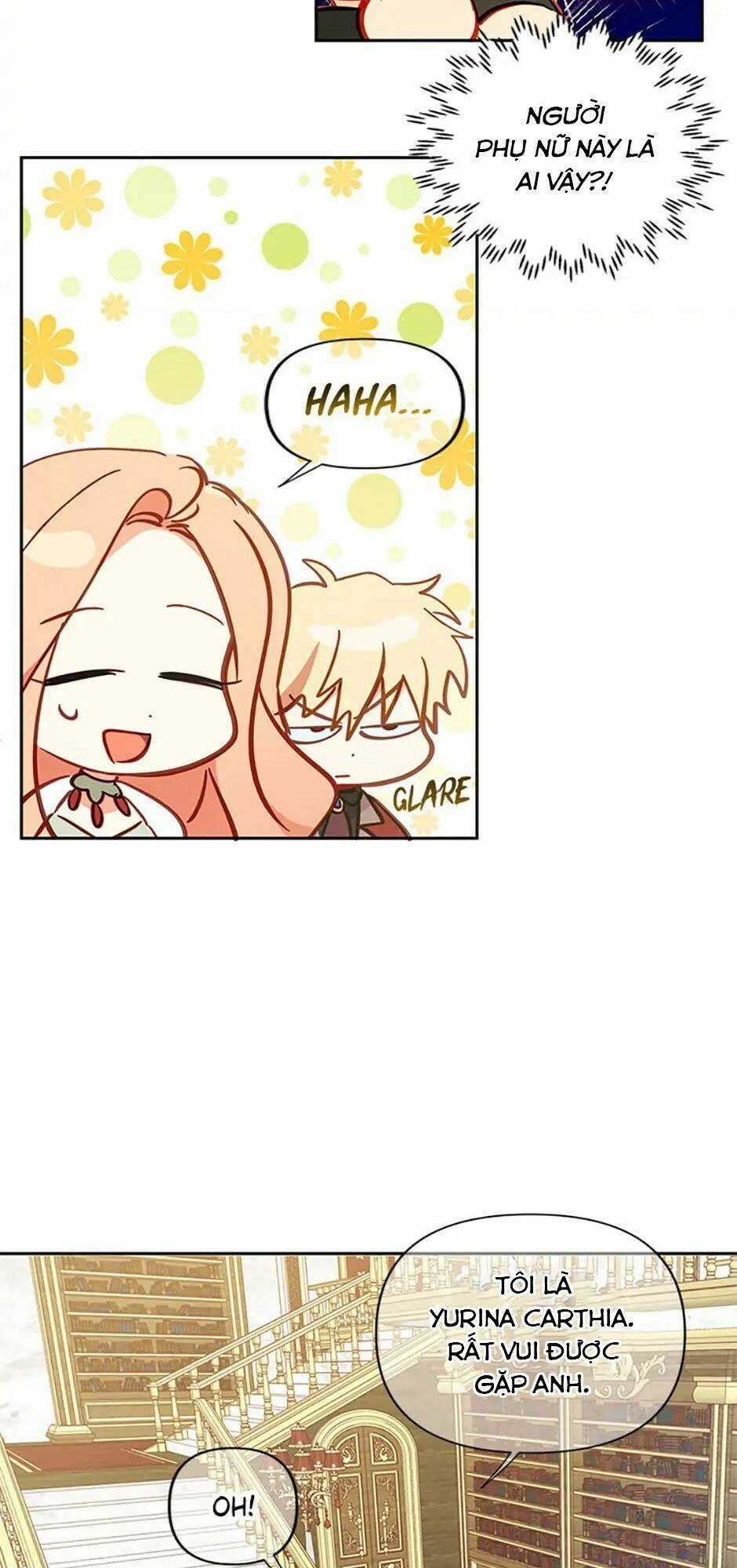 Tôi Đã Nuôi Dưỡng Một Nam Phụ Đầy Ám Ảnh Chapter 48 trang 37