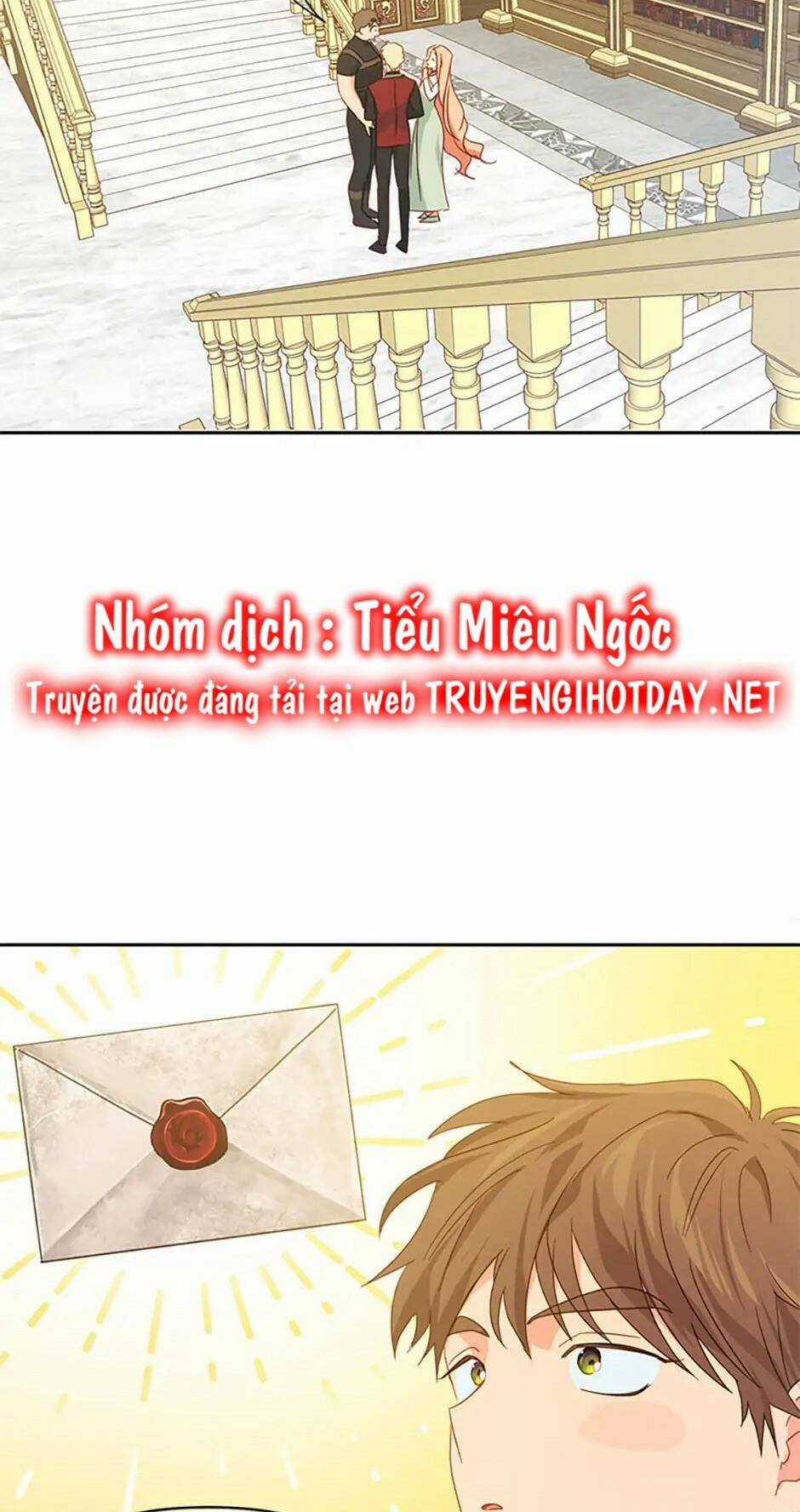 Tôi Đã Nuôi Dưỡng Một Nam Phụ Đầy Ám Ảnh Chapter 48 trang 38