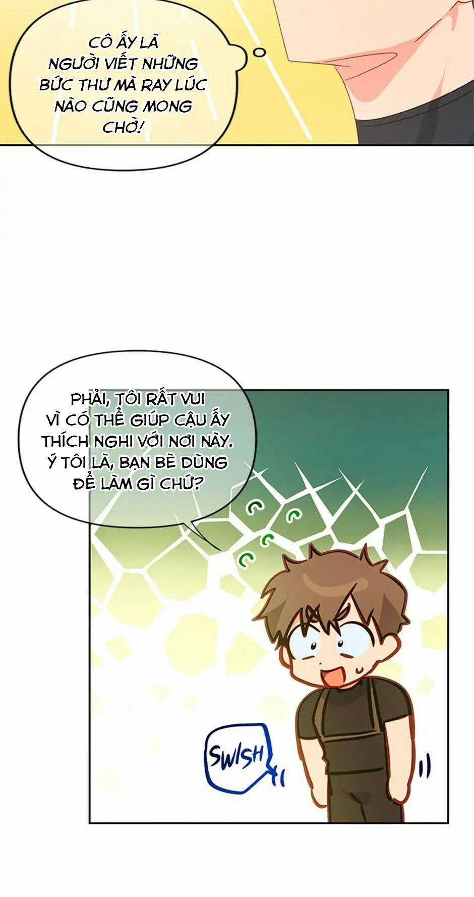 Tôi Đã Nuôi Dưỡng Một Nam Phụ Đầy Ám Ảnh Chapter 48 trang 39