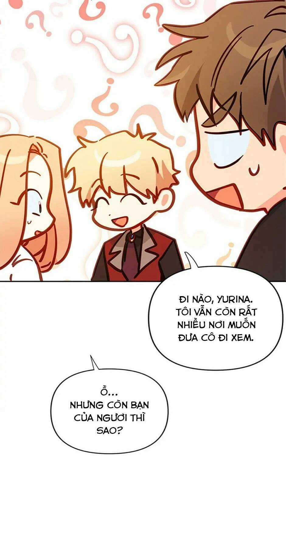 Tôi Đã Nuôi Dưỡng Một Nam Phụ Đầy Ám Ảnh Chapter 48 trang 45