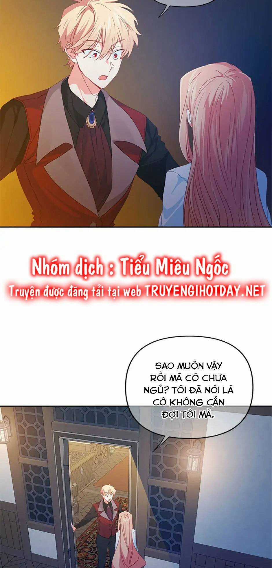 Tôi Đã Nuôi Dưỡng Một Nam Phụ Đầy Ám Ảnh Chapter 48 trang 9