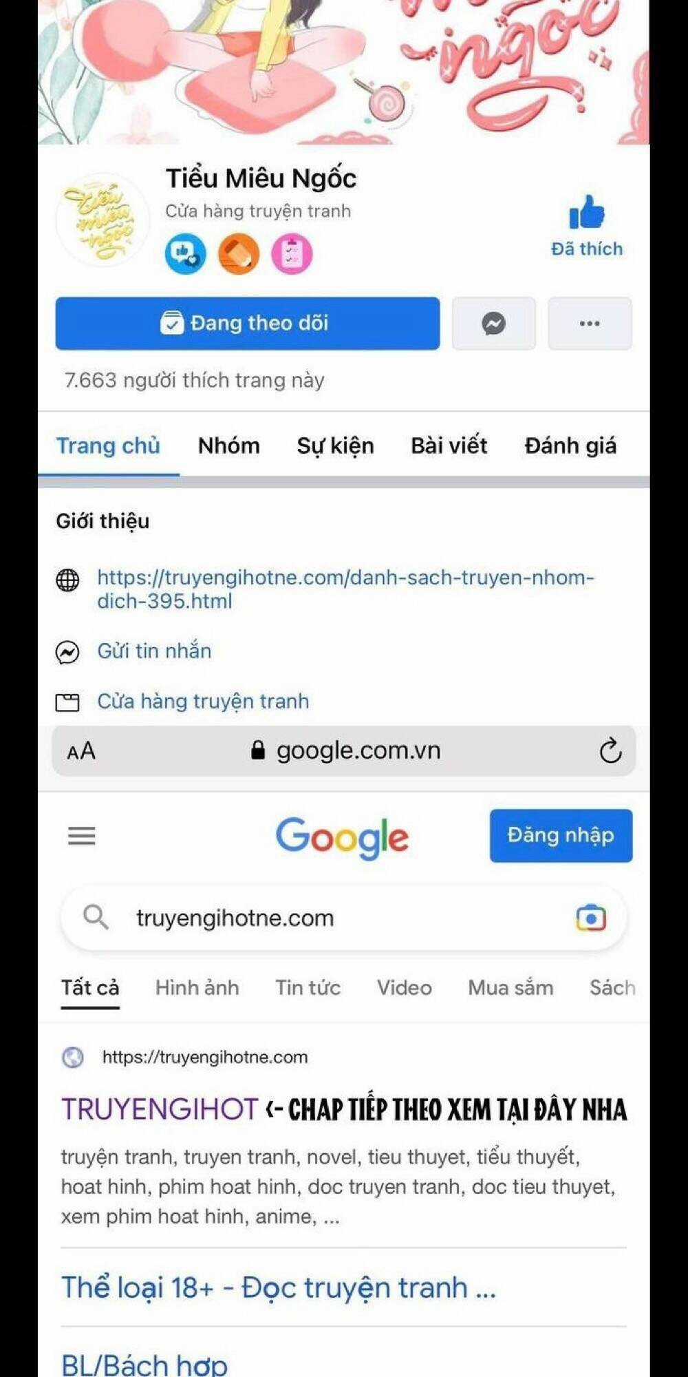 Tôi Đã Nuôi Dưỡng Một Nam Phụ Đầy Ám Ảnh Chapter 49 trang 1