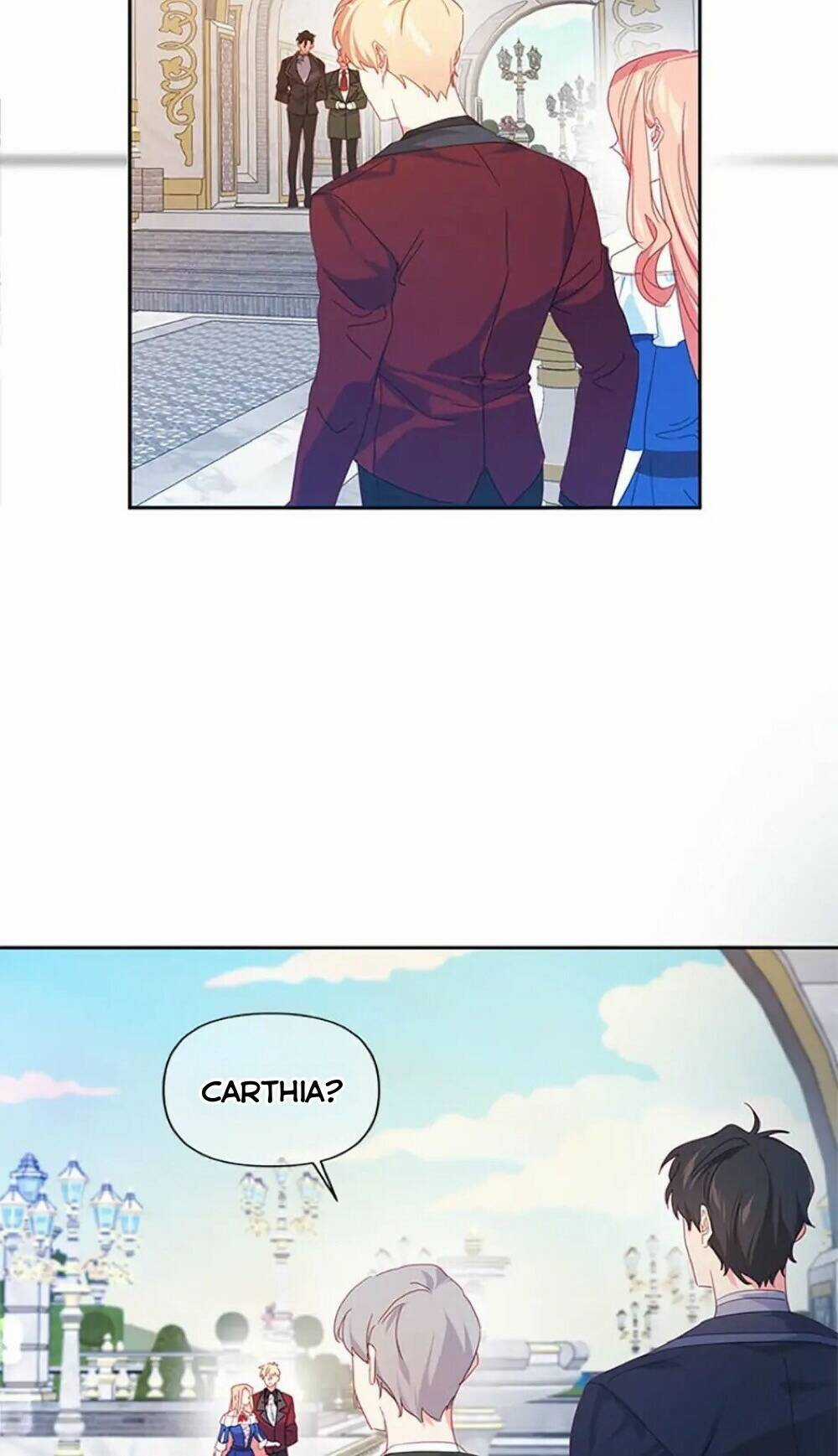 Tôi Đã Nuôi Dưỡng Một Nam Phụ Đầy Ám Ảnh Chapter 49 trang 10