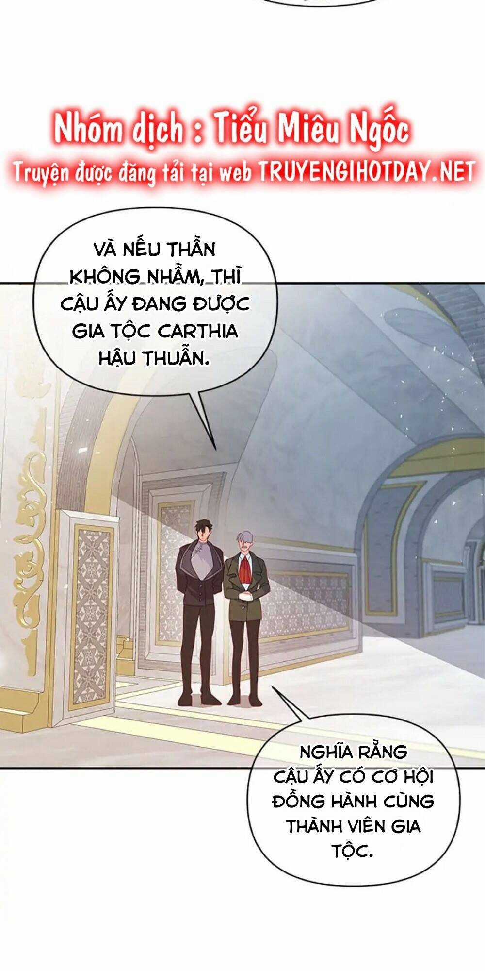 Tôi Đã Nuôi Dưỡng Một Nam Phụ Đầy Ám Ảnh Chapter 49 trang 13