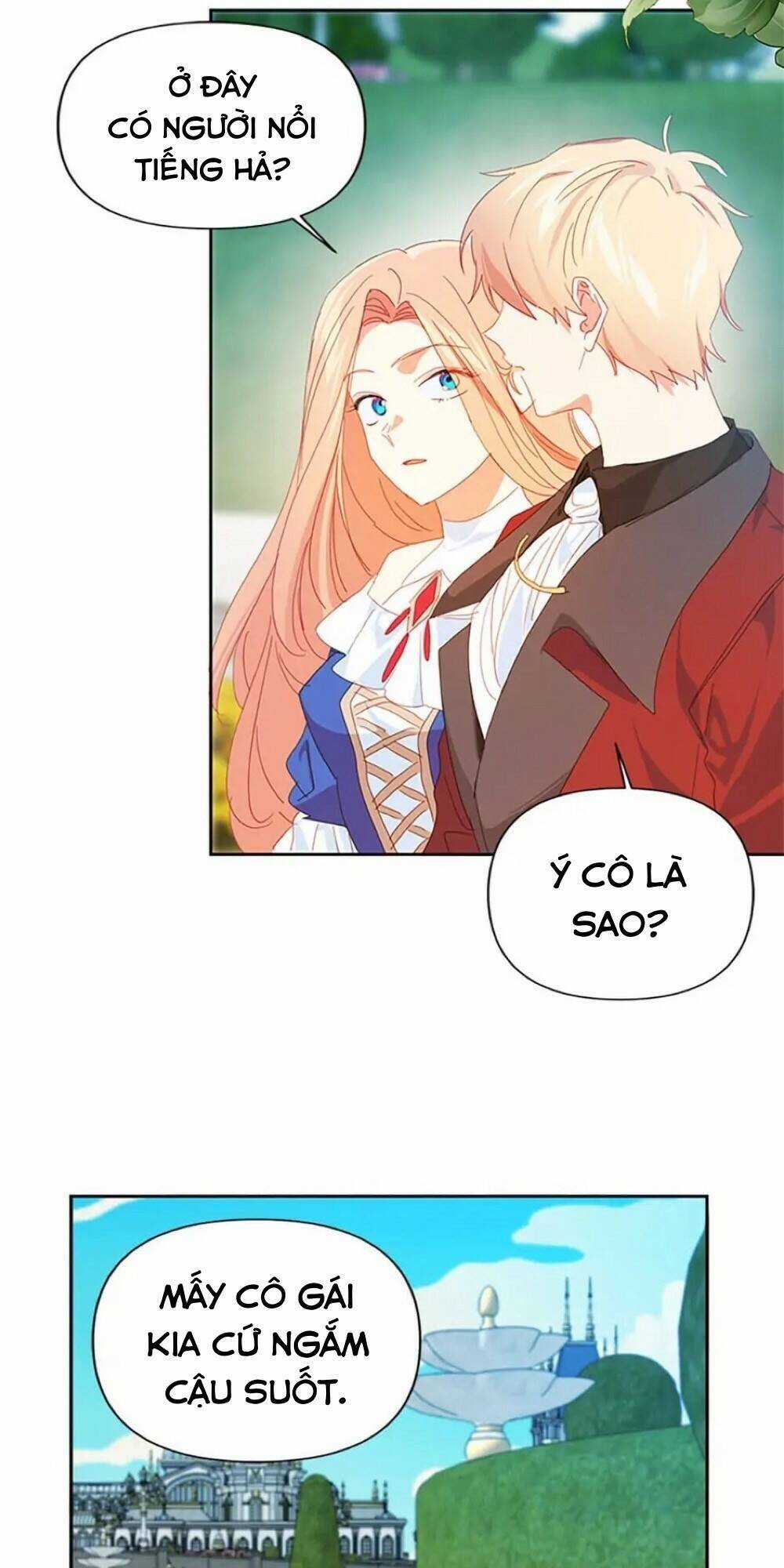 Tôi Đã Nuôi Dưỡng Một Nam Phụ Đầy Ám Ảnh Chapter 49 trang 18