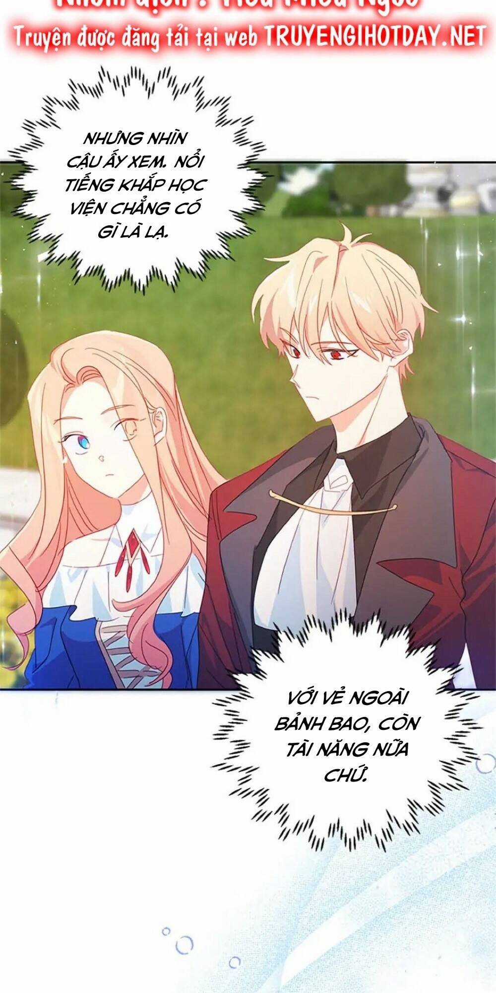 Tôi Đã Nuôi Dưỡng Một Nam Phụ Đầy Ám Ảnh Chapter 49 trang 22