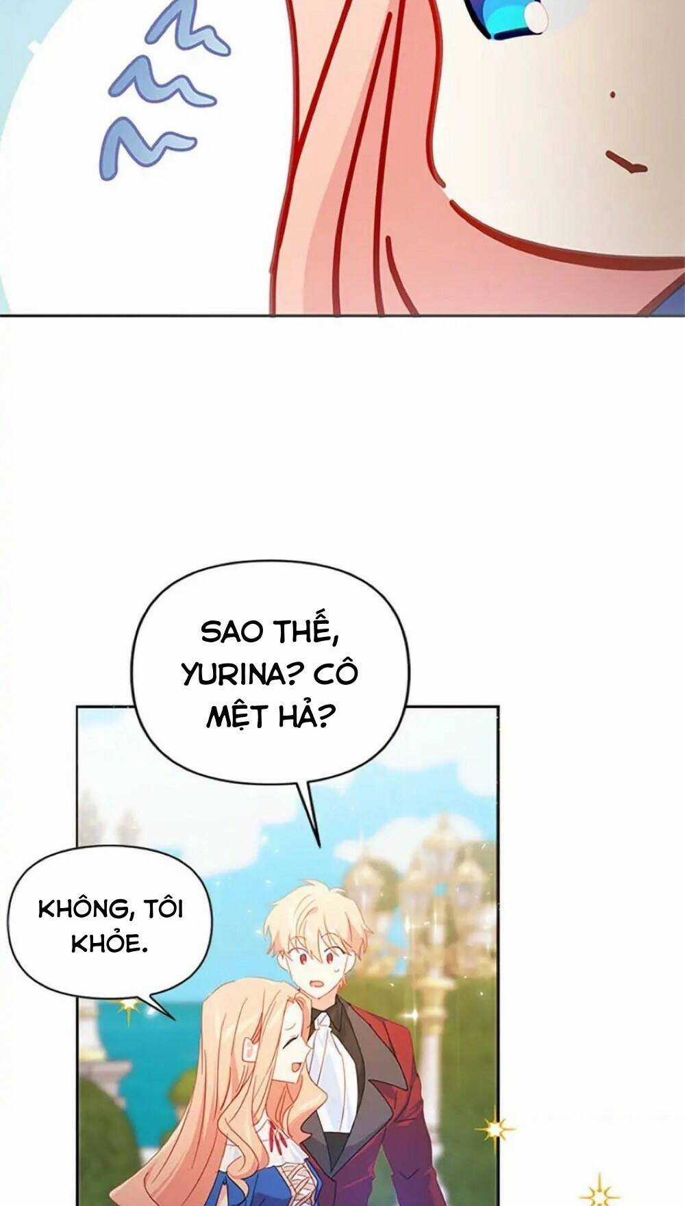 Tôi Đã Nuôi Dưỡng Một Nam Phụ Đầy Ám Ảnh Chapter 49 trang 24