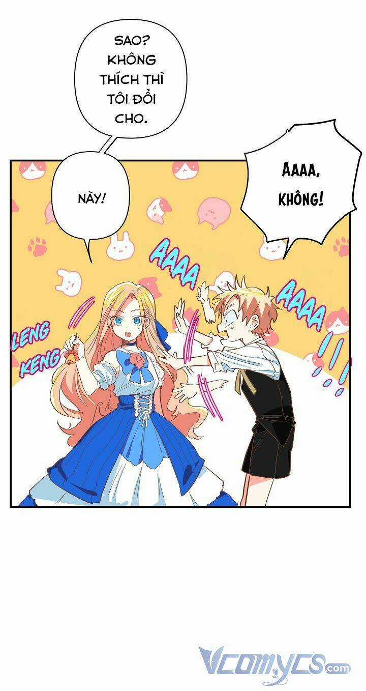 Tôi Đã Nuôi Dưỡng Một Nam Phụ Đầy Ám Ảnh Chapter 5 trang 11