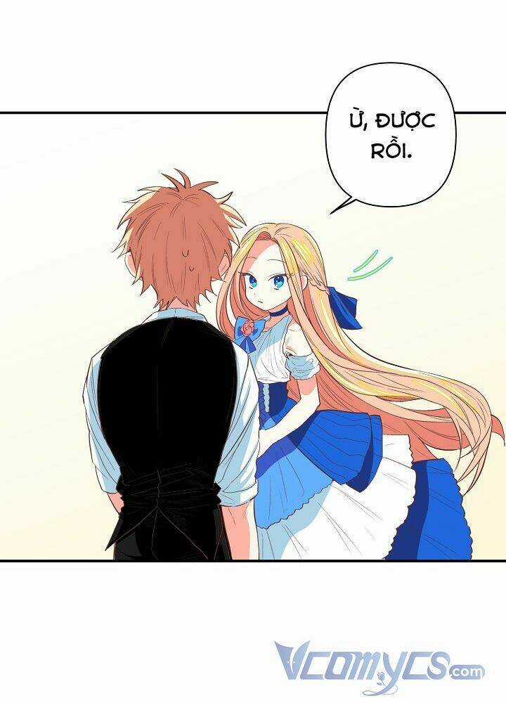 Tôi Đã Nuôi Dưỡng Một Nam Phụ Đầy Ám Ảnh Chapter 5 trang 15