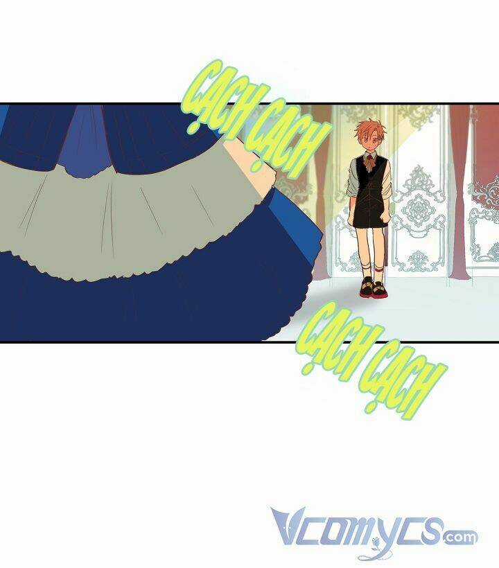 Tôi Đã Nuôi Dưỡng Một Nam Phụ Đầy Ám Ảnh Chapter 5 trang 16