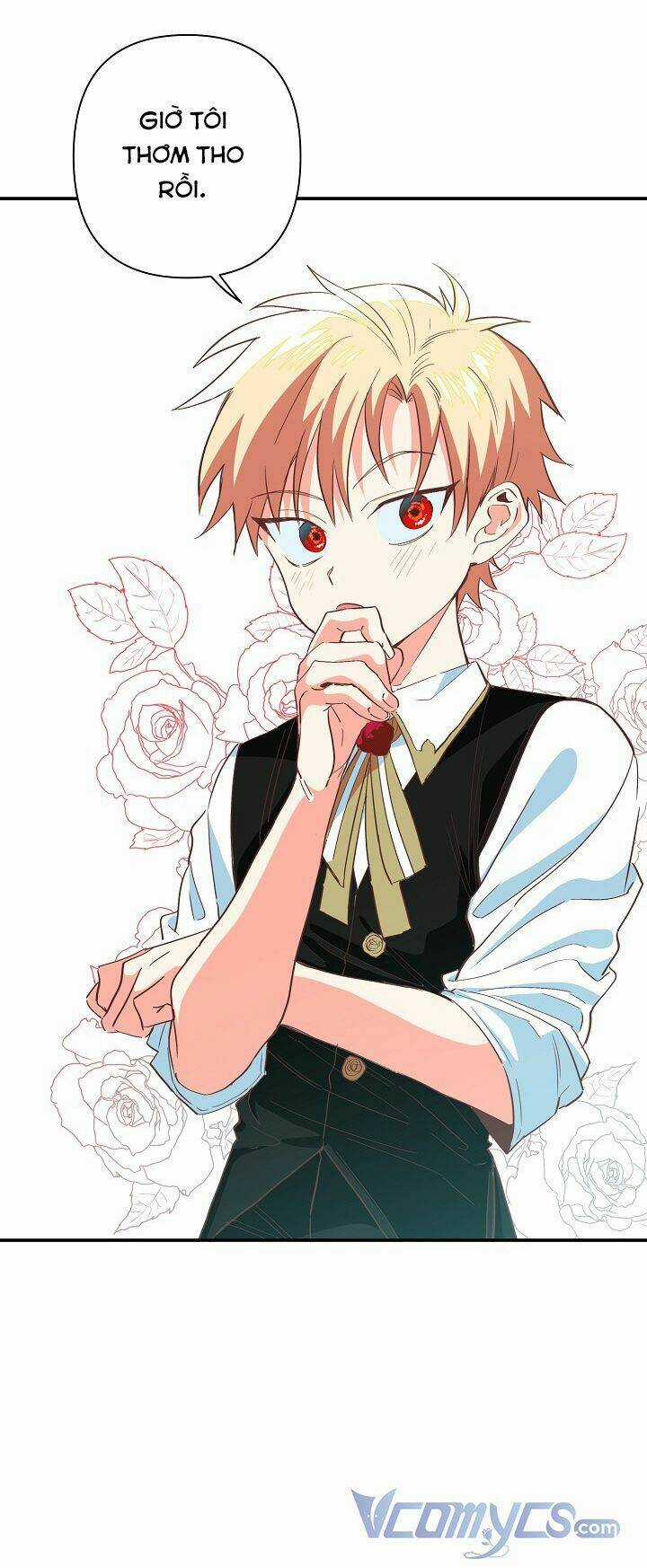 Tôi Đã Nuôi Dưỡng Một Nam Phụ Đầy Ám Ảnh Chapter 5 trang 2