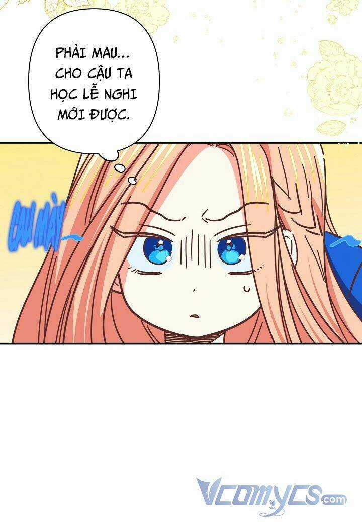 Tôi Đã Nuôi Dưỡng Một Nam Phụ Đầy Ám Ảnh Chapter 5 trang 20