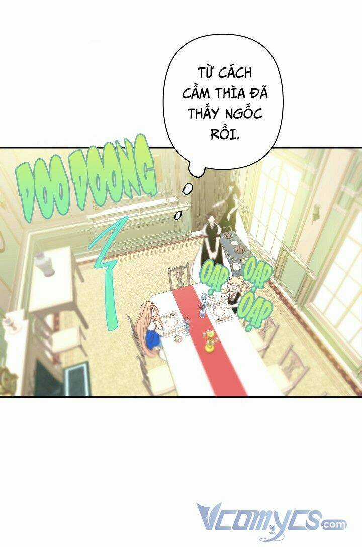 Tôi Đã Nuôi Dưỡng Một Nam Phụ Đầy Ám Ảnh Chapter 5 trang 21