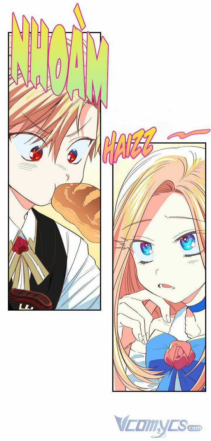 Tôi Đã Nuôi Dưỡng Một Nam Phụ Đầy Ám Ảnh Chapter 5 trang 22