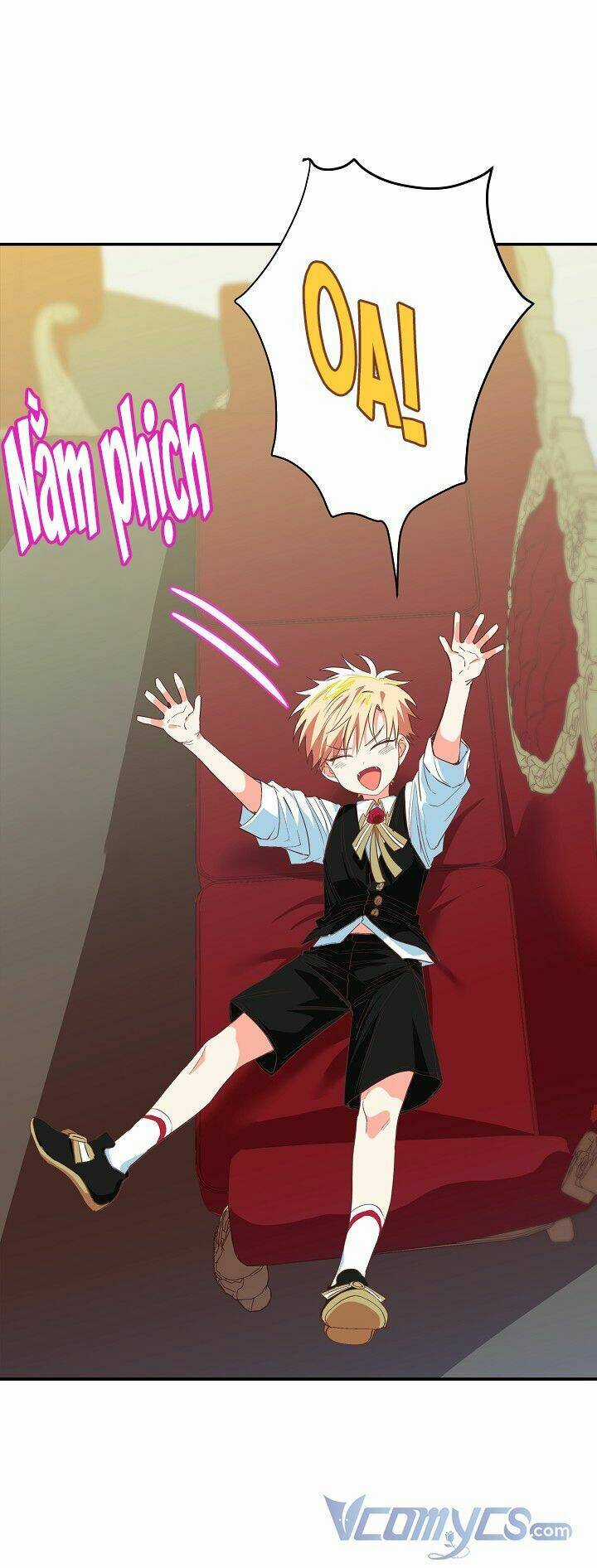 Tôi Đã Nuôi Dưỡng Một Nam Phụ Đầy Ám Ảnh Chapter 5 trang 24