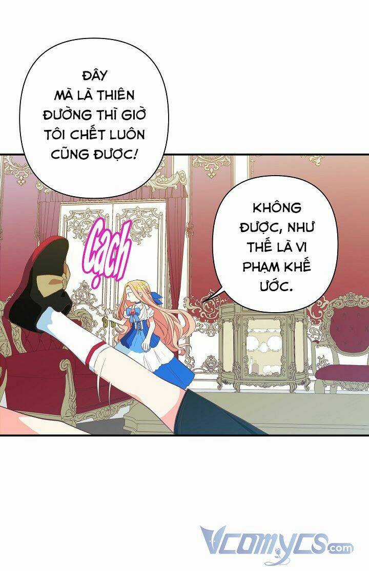 Tôi Đã Nuôi Dưỡng Một Nam Phụ Đầy Ám Ảnh Chapter 5 trang 25