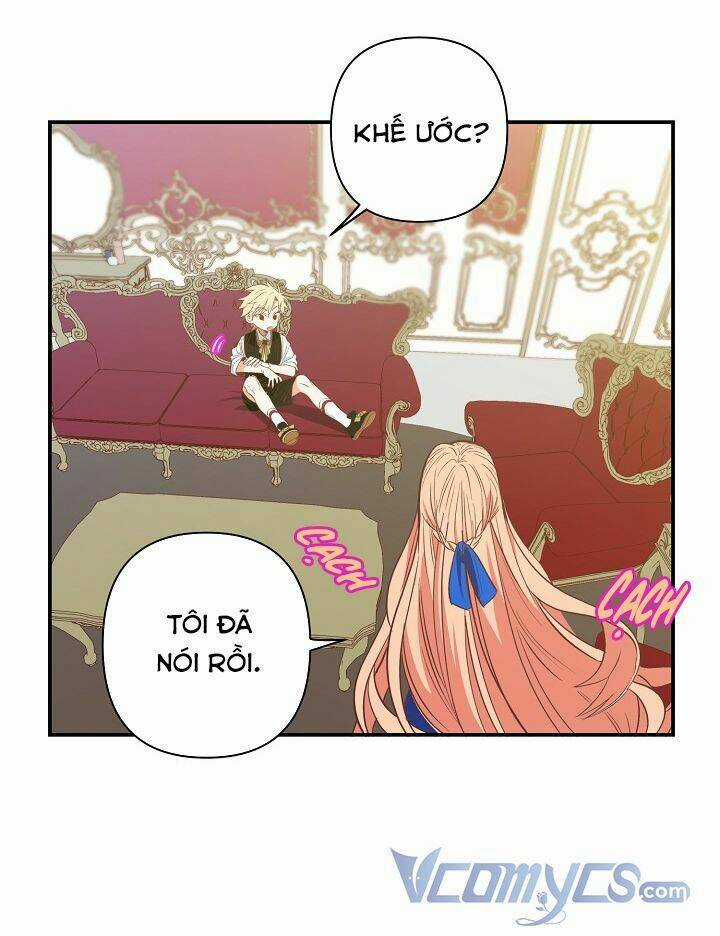 Tôi Đã Nuôi Dưỡng Một Nam Phụ Đầy Ám Ảnh Chapter 5 trang 26