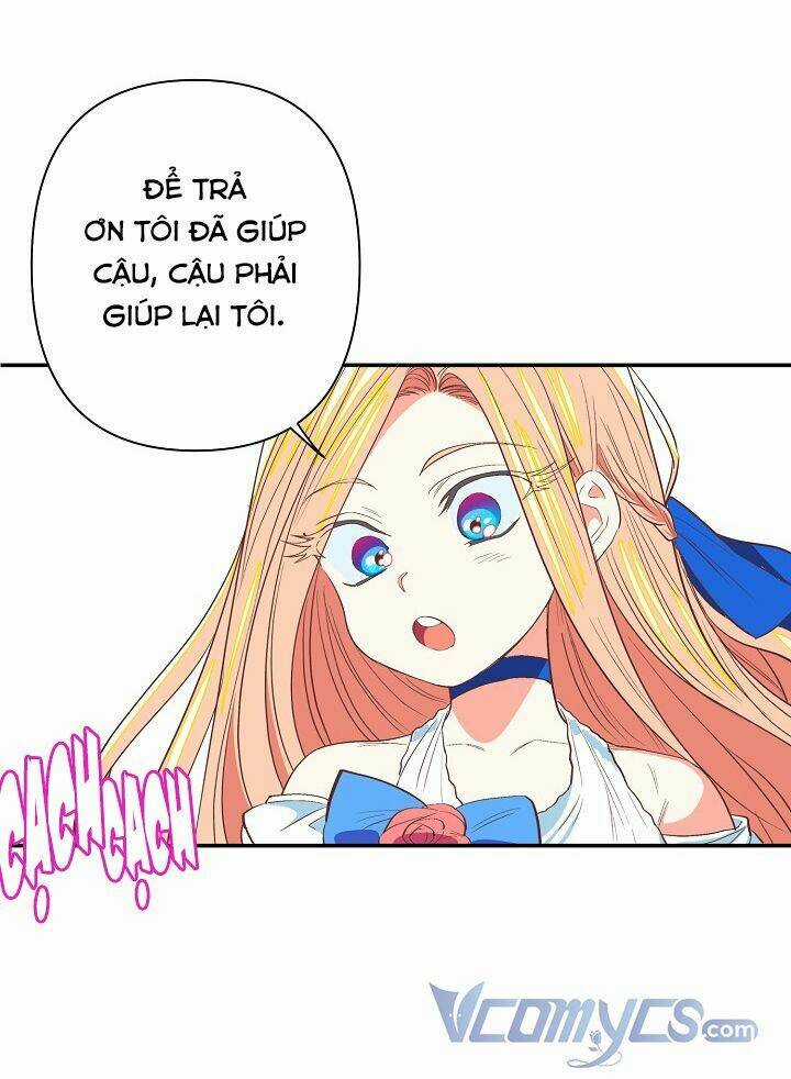 Tôi Đã Nuôi Dưỡng Một Nam Phụ Đầy Ám Ảnh Chapter 5 trang 27