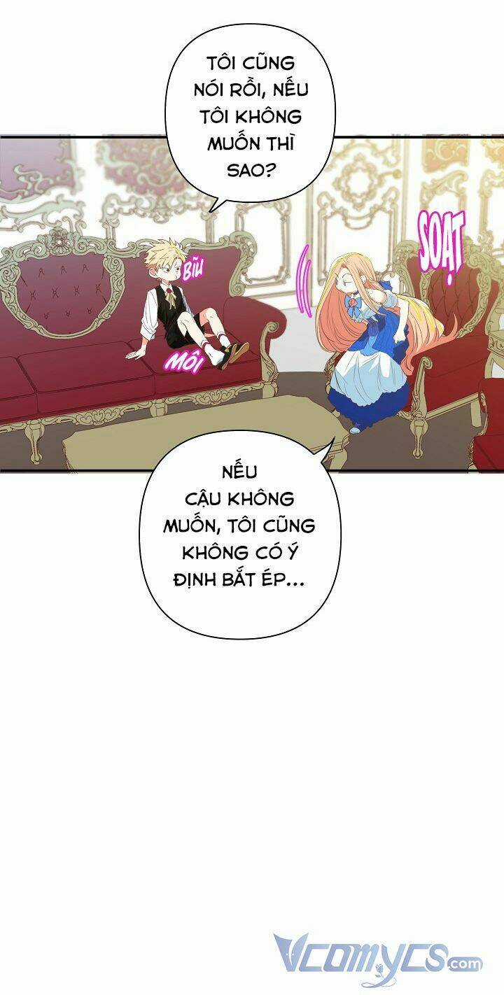 Tôi Đã Nuôi Dưỡng Một Nam Phụ Đầy Ám Ảnh Chapter 5 trang 28