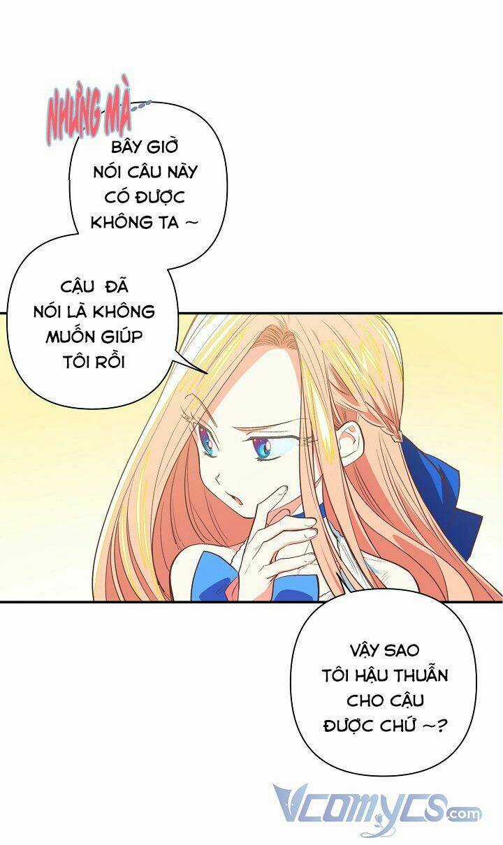 Tôi Đã Nuôi Dưỡng Một Nam Phụ Đầy Ám Ảnh Chapter 5 trang 29