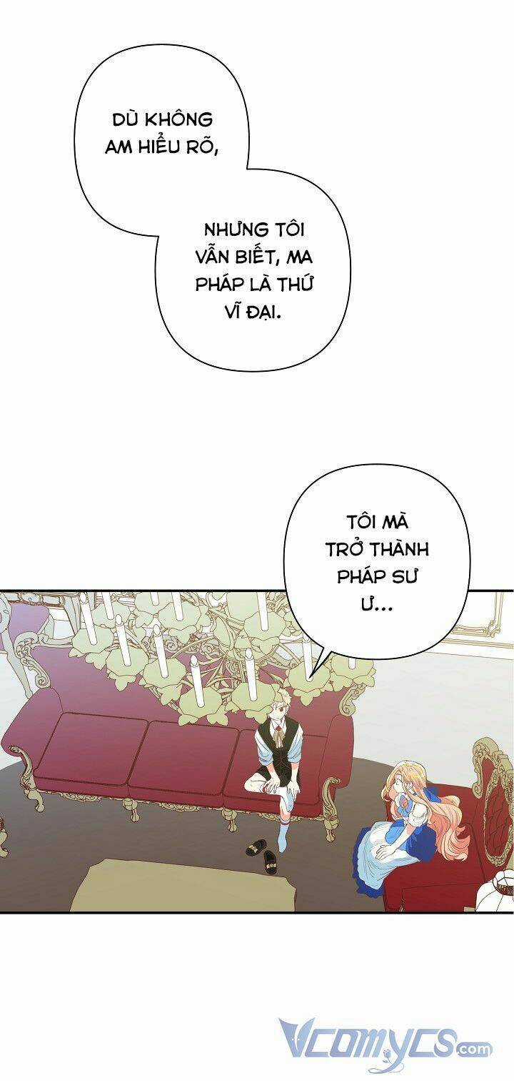 Tôi Đã Nuôi Dưỡng Một Nam Phụ Đầy Ám Ảnh Chapter 5 trang 34