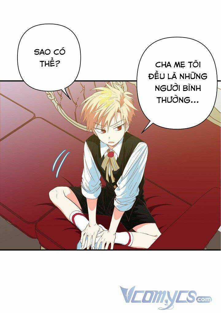 Tôi Đã Nuôi Dưỡng Một Nam Phụ Đầy Ám Ảnh Chapter 5 trang 35