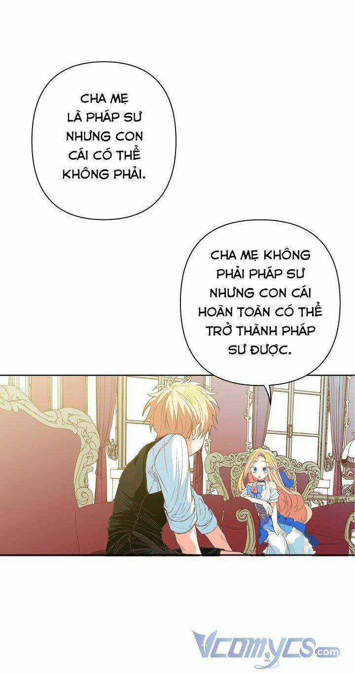 Tôi Đã Nuôi Dưỡng Một Nam Phụ Đầy Ám Ảnh Chapter 5 trang 39