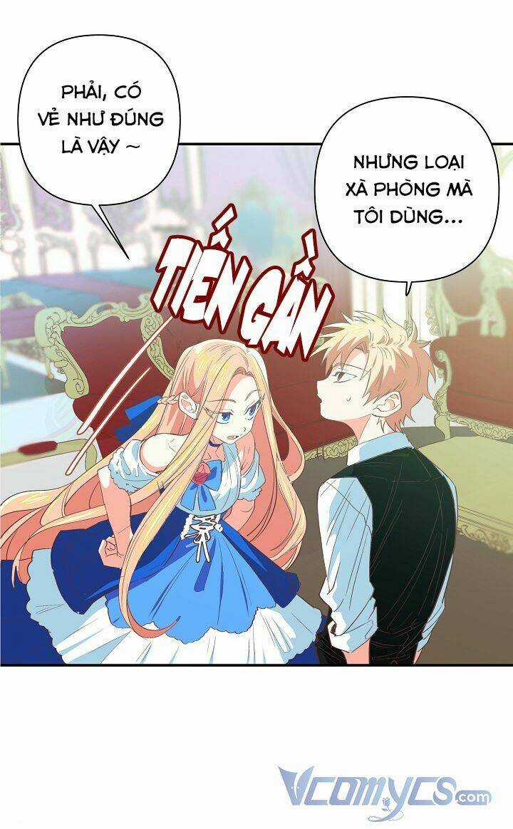 Tôi Đã Nuôi Dưỡng Một Nam Phụ Đầy Ám Ảnh Chapter 5 trang 4