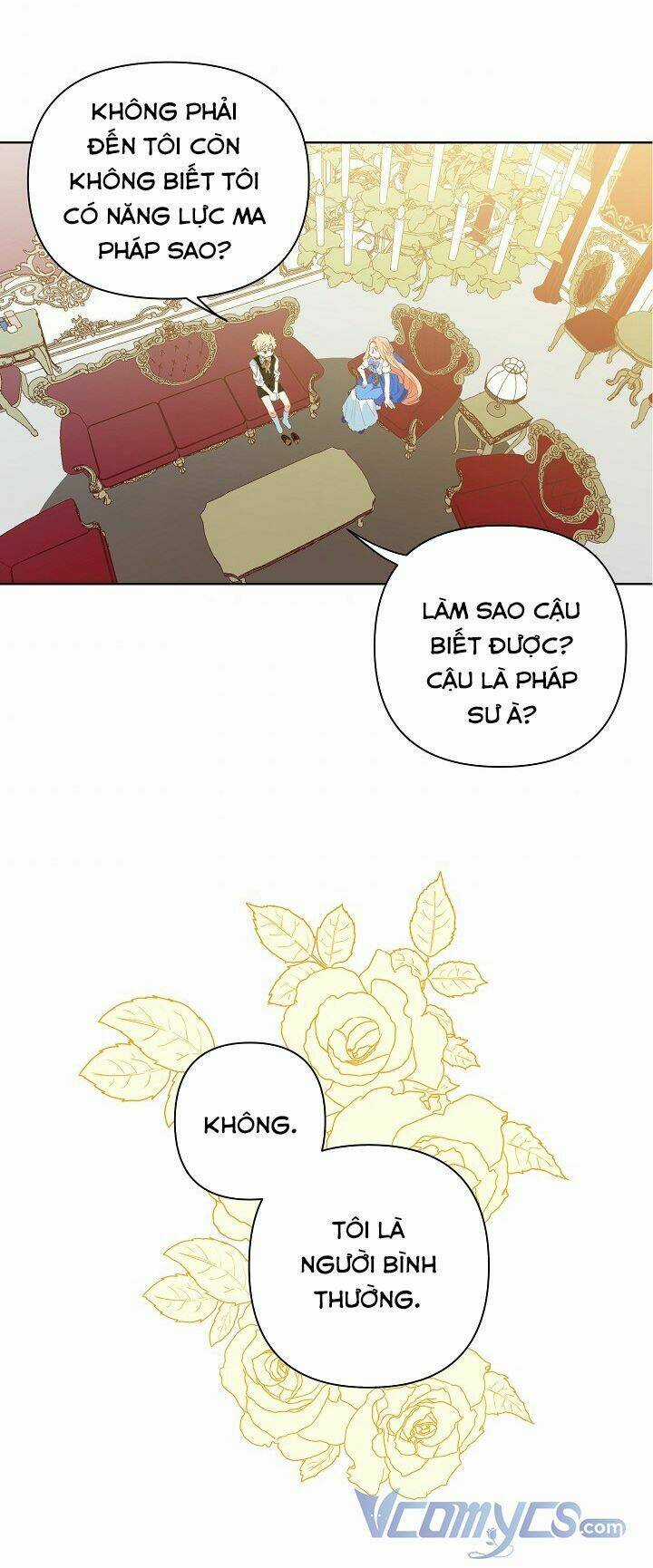 Tôi Đã Nuôi Dưỡng Một Nam Phụ Đầy Ám Ảnh Chapter 5 trang 41