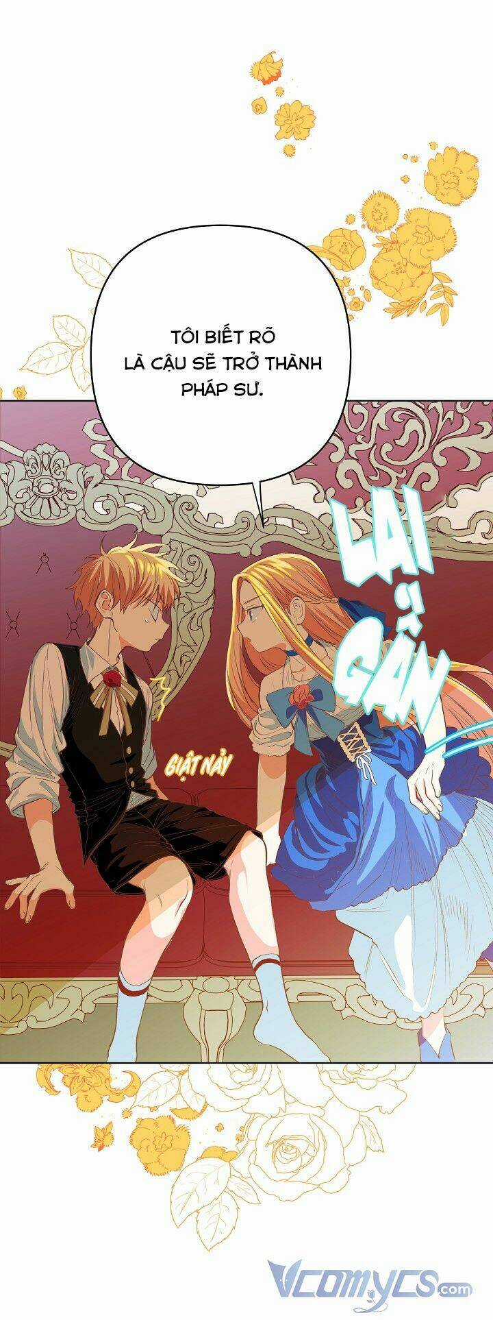 Tôi Đã Nuôi Dưỡng Một Nam Phụ Đầy Ám Ảnh Chapter 5 trang 43