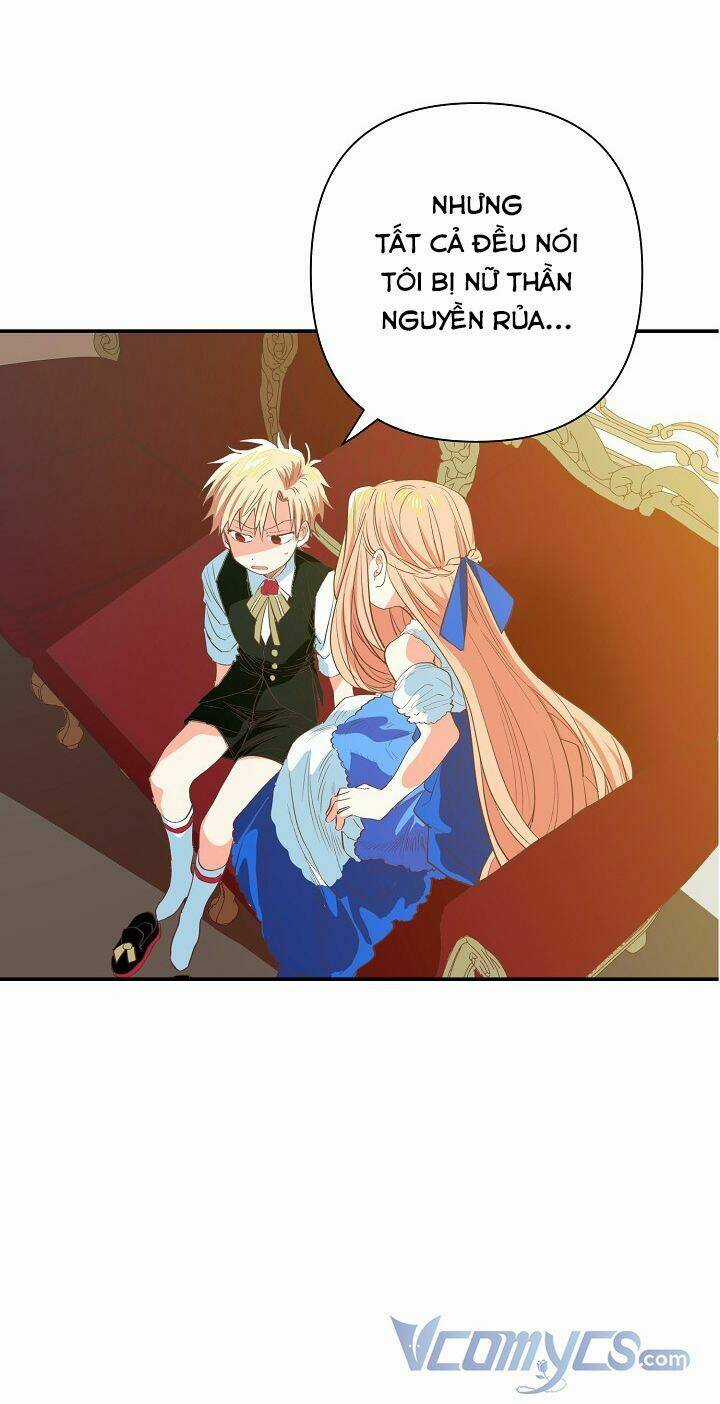 Tôi Đã Nuôi Dưỡng Một Nam Phụ Đầy Ám Ảnh Chapter 5 trang 45