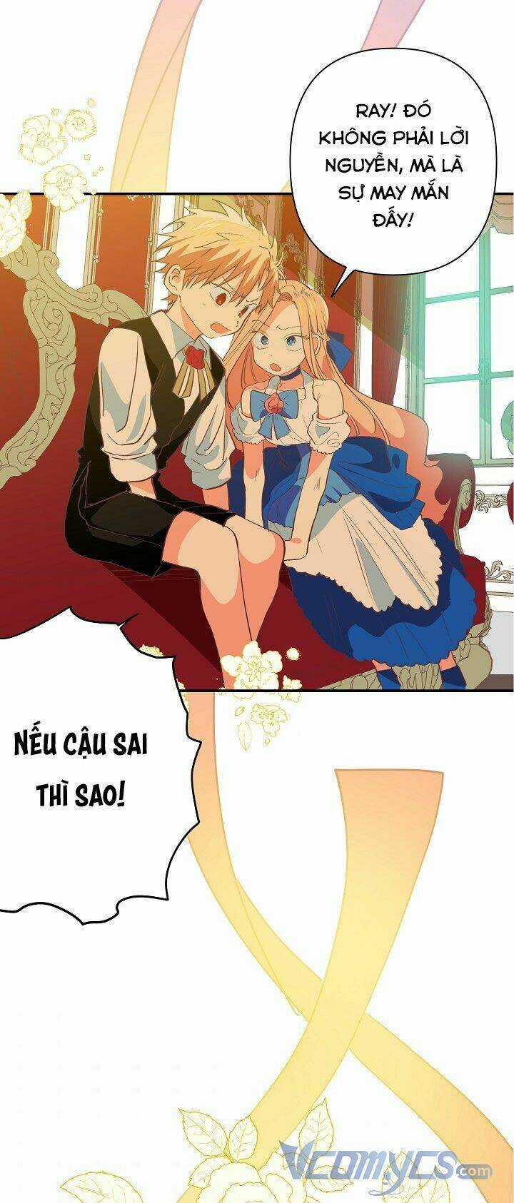 Tôi Đã Nuôi Dưỡng Một Nam Phụ Đầy Ám Ảnh Chapter 5 trang 47