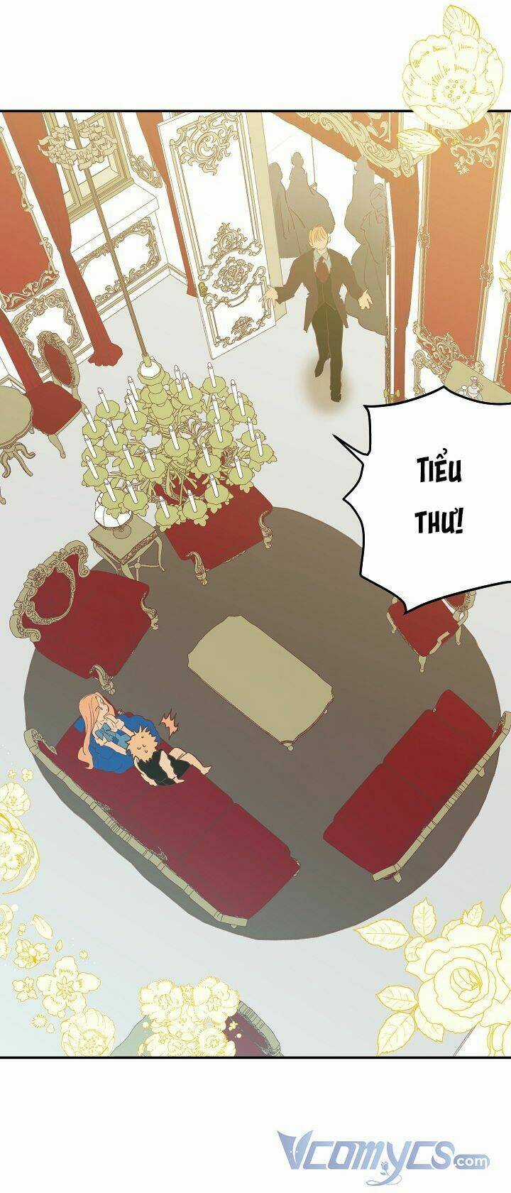 Tôi Đã Nuôi Dưỡng Một Nam Phụ Đầy Ám Ảnh Chapter 5 trang 52