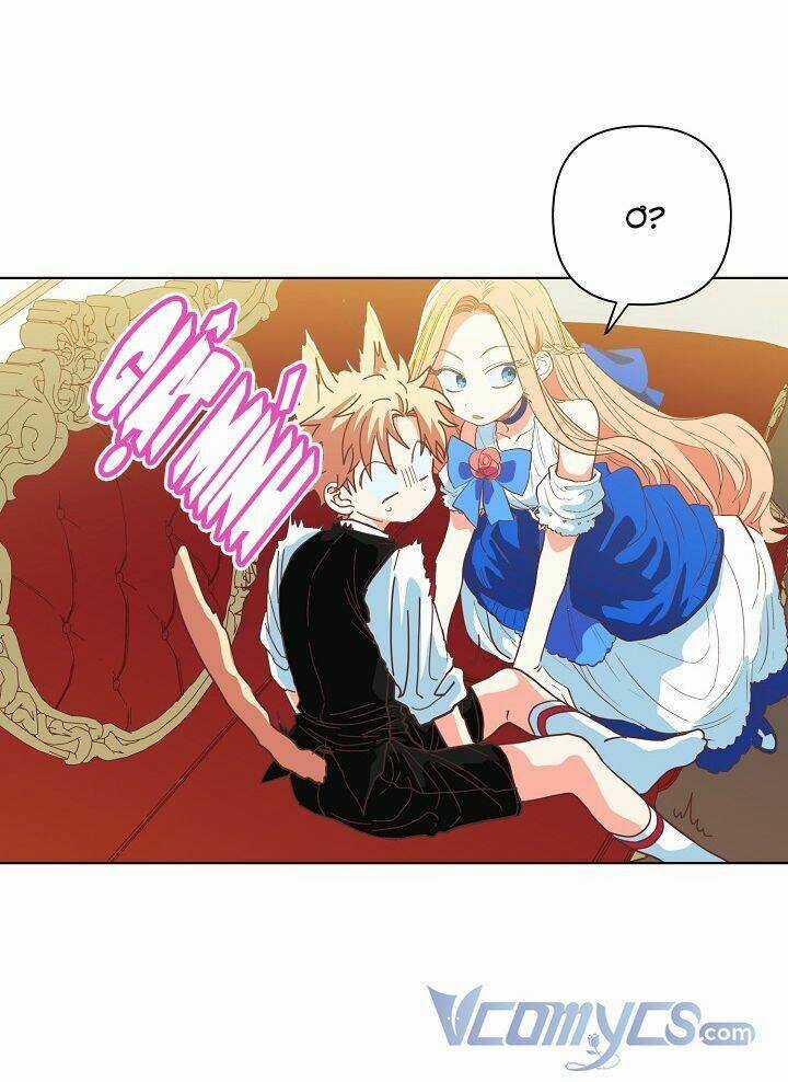 Tôi Đã Nuôi Dưỡng Một Nam Phụ Đầy Ám Ảnh Chapter 5 trang 53