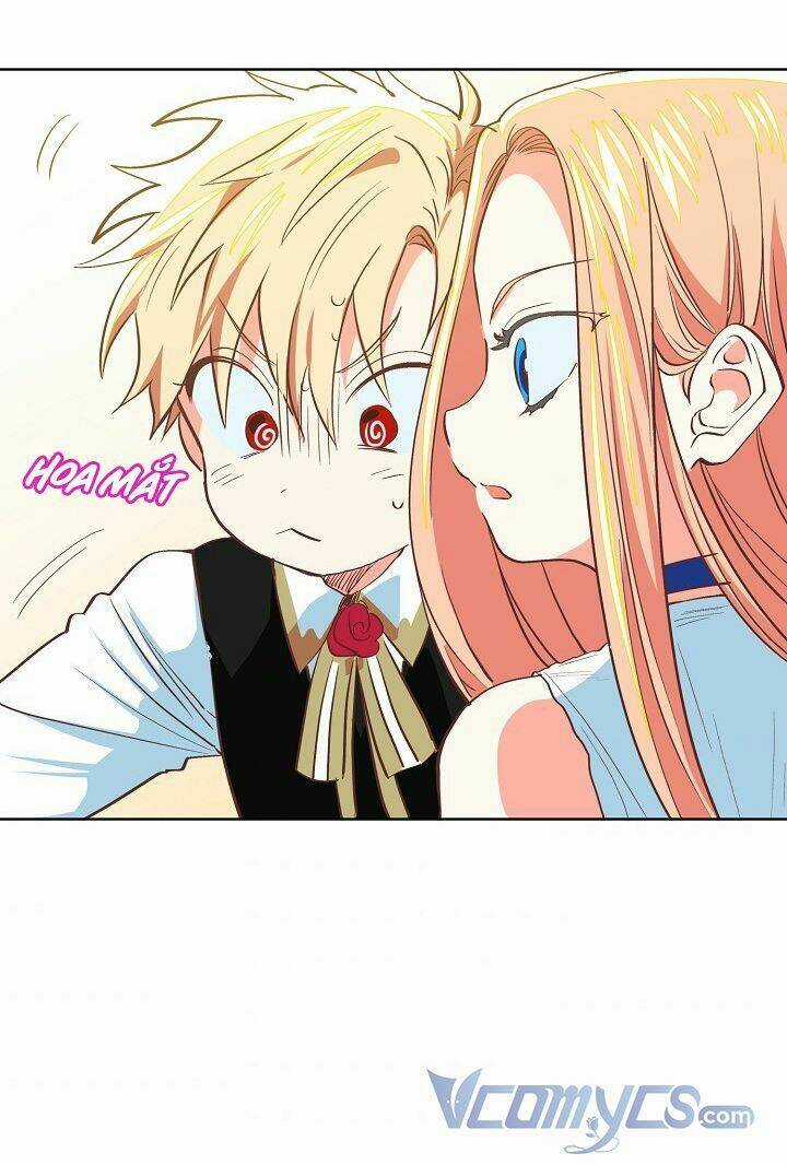 Tôi Đã Nuôi Dưỡng Một Nam Phụ Đầy Ám Ảnh Chapter 5 trang 56