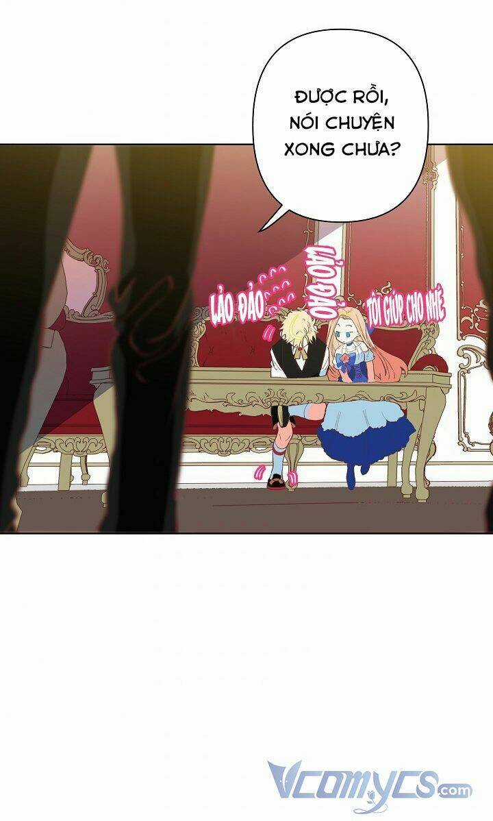 Tôi Đã Nuôi Dưỡng Một Nam Phụ Đầy Ám Ảnh Chapter 5 trang 57