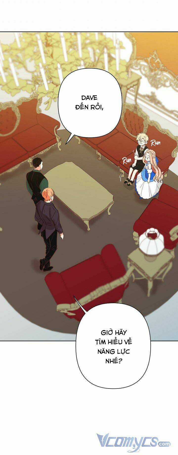 Tôi Đã Nuôi Dưỡng Một Nam Phụ Đầy Ám Ảnh Chapter 5 trang 58